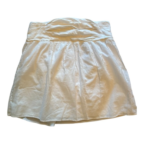 LOFT White Skirt Size Small (S) - Picture 4 of 6